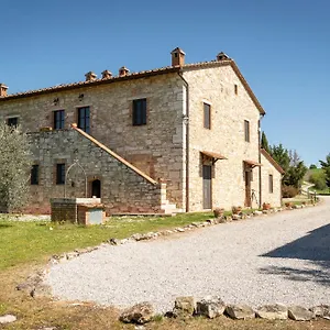 Casa Crete Senesi Mora Del Podere Di Sant’antonio Asciano